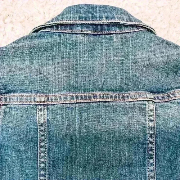 GAP Kids Denim Jacket - Picture 9 of 10
